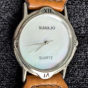 Navajo Quartz Watch